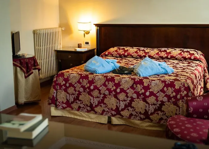 Hotel Terme Salus